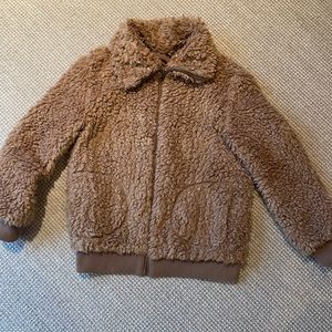 BBB Dakota Teddy Jacket - size M